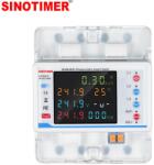 Sinotimer Contor de energie smart WIFI (DTS6619-3PN)