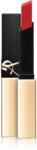 Yves Saint Laurent Rouge Pur Couture The Slim vékony mattító rúzs bőr hatással árnyalat 30 2.2 g