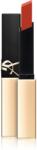 Yves Saint Laurent Rouge Pur Couture The Slim vékony mattító rúzs bőr hatással árnyalat 26 2.2 g