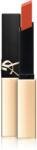 Yves Saint Laurent Rouge Pur Couture The Slim vékony mattító rúzs bőr hatással árnyalat 24 2.2 g