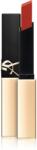 Yves Saint Laurent Rouge Pur Couture The Slim vékony mattító rúzs bőr hatással árnyalat 32 2.2 g