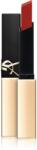 Yves Saint Laurent Rouge Pur Couture The Slim vékony mattító rúzs bőr hatással árnyalat 2.2 g - notino - 18 070 Ft