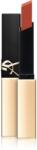 Yves Saint Laurent Rouge Pur Couture The Slim vékony mattító rúzs bőr hatással árnyalat 314 2.2 g