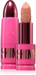 Jeffree Star Cosmetics Shiny Trap Lipstick Кремообразно червило със сатенено покритие цвят Cowgirl Suede 3 гр