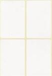 Etikett, 45x70 mm, 60 etikett/csomag (ISCIN4575) (ISCIN4575)