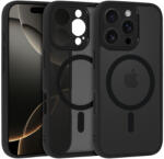 Toptel iPhone 14 Pro Fekete Full Matte Mag tok