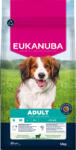 EUKANUBA 2x12kg Eukanuba Premium Nutrition Adult Small & Medium Breed bárány & rizs széraz kutyatáp