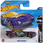 Mattel Hot Wheels Nerve Hammer kisautó (HYX66) - morzsajatekbolt