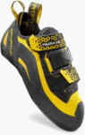 La Sportiva Férfi mászócipő La Sportiva Miura VS black/yellow