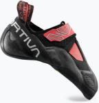 La Sportiva Női mászócipő La Sportiva Theory hibiscus/black
