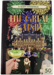 Professor Puzzle PP Mini Jigsaw Library - A Nagy Gatsby puzzle (JIG13123-4)