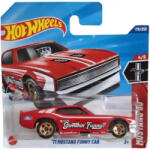 Mattel Hot Wheels '71 Mustang Funny Car kisautó (JBB04) - jatekbirodalom
