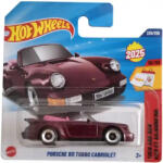 Mattel Hot Wheels Porsche 911 Turbo Cabriolet kisautó (HYW37) - jatekbirodalom
