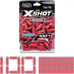 ZURU X-Shot Pro Series 100db szivacslövedék (XSH36601) - jatekbirodalom