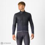 Castelli UNLIMITED dzseki, világosfekete (XL)