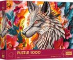 Trefl Пъзел Trefl от 1000 части - 3D Вълк (40041)