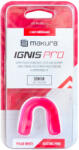 Makura Ignis Pro White/Pink Junior Fogvédő