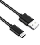 PremiumCord USB 2.0 Type C Átalakító Fekete 50cm ku31cf05bk (ku31cf05bk)