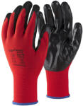 TOP Mechanic nitril red védőkesztyű 8 (TOP_MECH_NITRIL_RED-8)