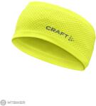 Craft Lumen Fleece 2 fejpánt, sárga (S-M)