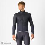 Castelli UNLIMITED dzseki, világosfekete (M)