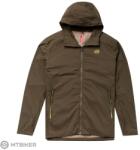 Troy Lee Designs Mathis Mono kabát, sötét földszín (S)