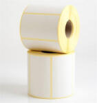  Etikett, vellum, 60×100 mm, 1 000 db/tekercs (ISCT60100V) (ISCT60100V)