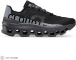 On Running Cloudmonster Lumos cipők, fekete (42.5) Férfi futócipő