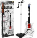 RAMIZ Elektromos Játék Gitár Szett Állványos Mikrofonnal