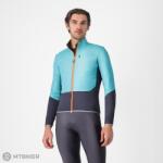 Castelli UNLIMITED kabát, világoskék (M)