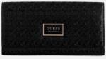 GUESS Abree Shiny fekete női pénztárca