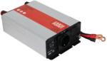 Carpoint Feszültségátalakító, 12 V-230 V, 1000 W
