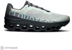 On Running Cloudmonster cipőkről, gleccser/fekete (45) Férfi futócipő