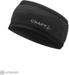 Craft Lumen Fleece 2 fejpánt, fekete (S-M)