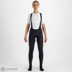 Sportful NEO női kantáros nadrág, fekete (L)