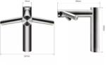 Dyson Смесител за мивка със сешоар 245269-01, Dyson (245269-01)