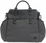 Chicco Geantă pentru cărucior Chicco - Mysa, Black Satin (J5957)