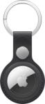 Apple Breloc Apple AirTag FineWoven Key Ring, Black (MGG24ZM/A)