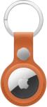 Apple Breloc Apple AirTag FineWoven Key Ring, Fox Orange (MGFY4ZM/A)