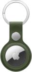Apple Breloc Apple AirTag FineWoven Key Ring, Moss (MGFX4ZM/A)