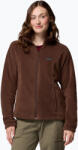 Columbia Bluză pentru femei Columbia Benton Springs Full Zip tobacco