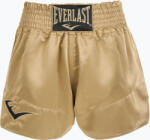 Everlast Pantaloni scurți de antrenament Everlast Muay Thai gold/black