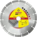 Klingspor Disc diamantat polizor 230 mm Klingspor DT 350 B Extra 339829 (339829) Disc de taiere
