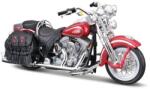 Maisto - HD - Motocicletă - 1999 FLSTS Heritage Softail Springer, cutie blister, 1: 18 (OLP101231360-21906)