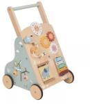 Tooky Toy Tooky Toy: Дървена проходилка с интерактивна дъска (TJ712) Проходилка