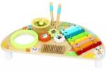 Tooky Toy Tooky Toy: Музикална маса за игра и занимания от дърво (TKC354)