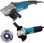 Makita GA9020 9558HNR Szett - Koferrel