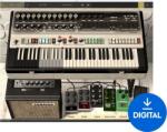 Arturia Farfisa V (Digitális termék)