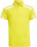 adidas SQ21 POLO Y Galben, Alb 152 (GP6426)