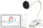 Chillax DM688 Giraffe hordozható videós babaőr 5" kijelzővel, Wifi kapcsolóval és Care app-el